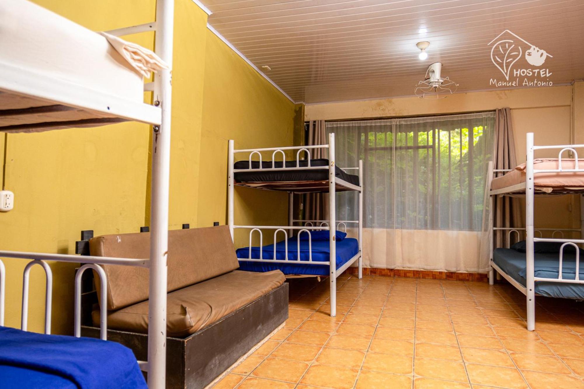 Manuel Antonio Hostel ภายนอก รูปภาพ