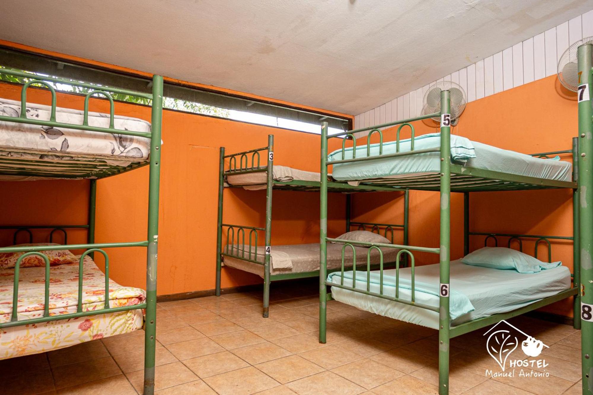 Manuel Antonio Hostel ภายนอก รูปภาพ