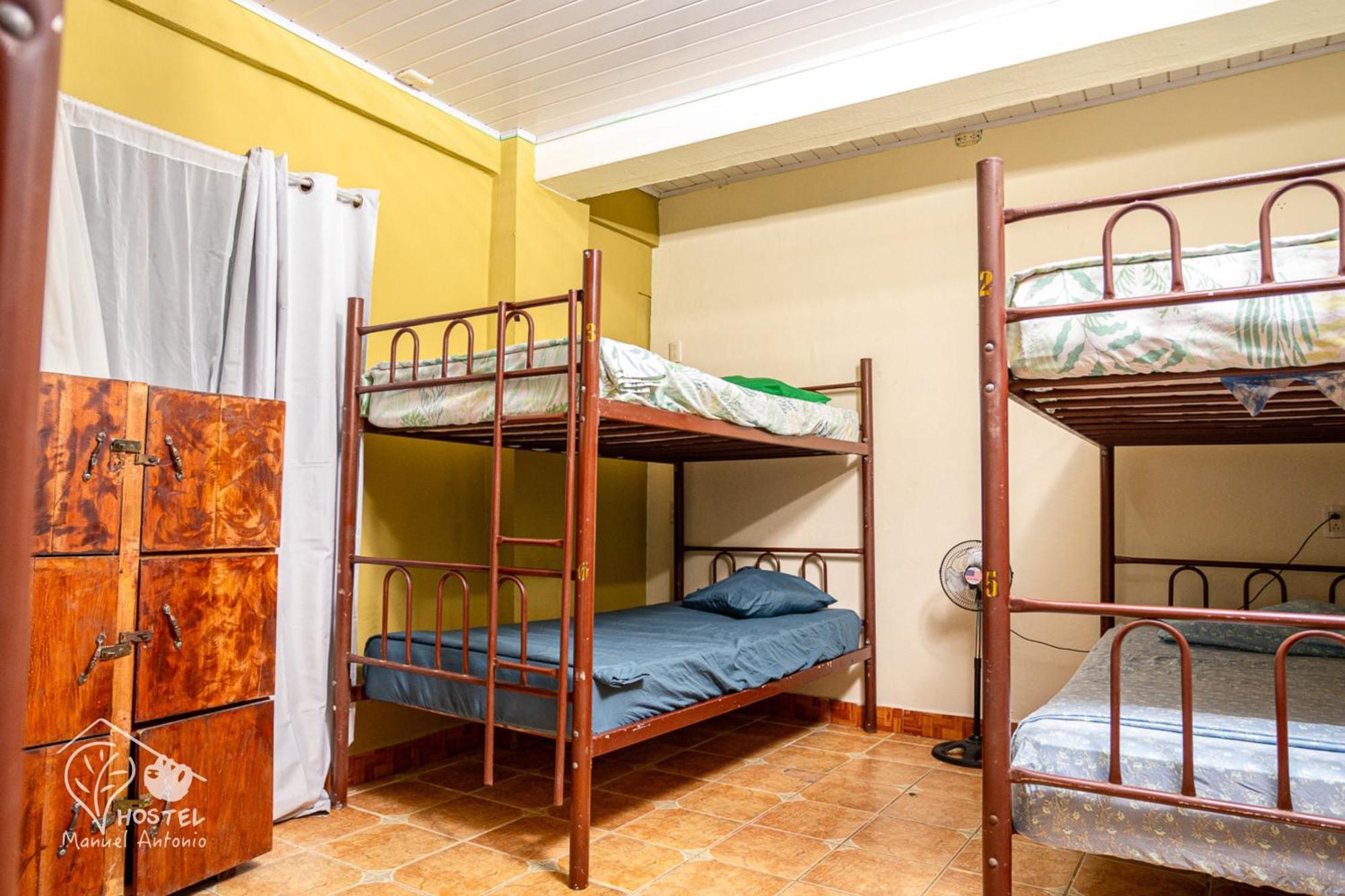 Manuel Antonio Hostel ภายนอก รูปภาพ