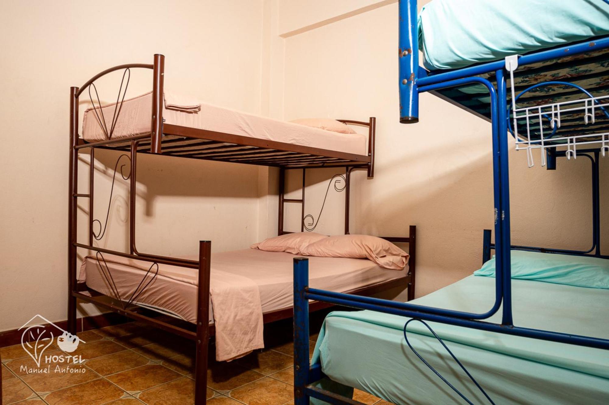 Manuel Antonio Hostel ภายนอก รูปภาพ