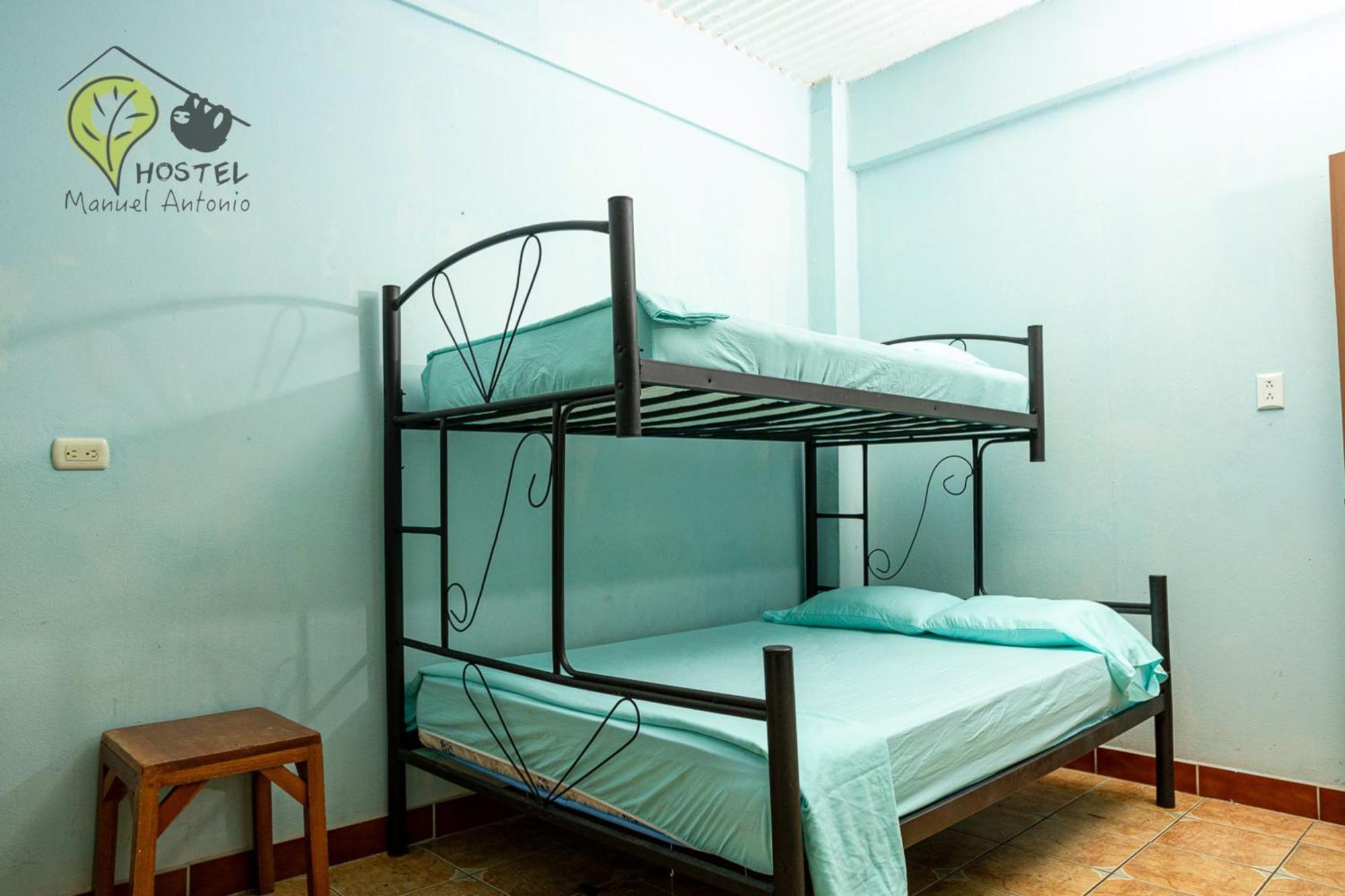 Manuel Antonio Hostel ภายนอก รูปภาพ